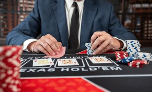 Filipino player using 555jili on a mobile phone showing sports betting interface